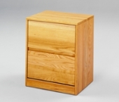 2 Drawer Nightstand